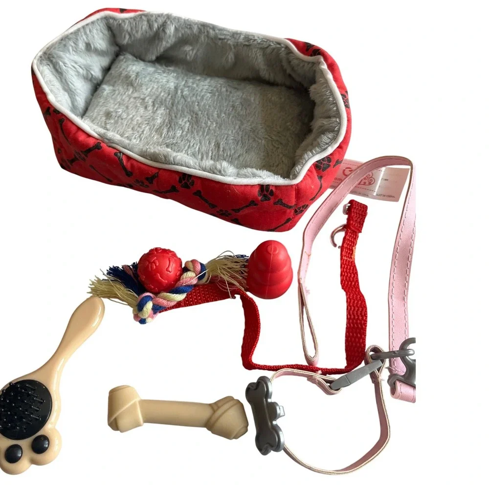 Our Generation Pet Care Playset For 18